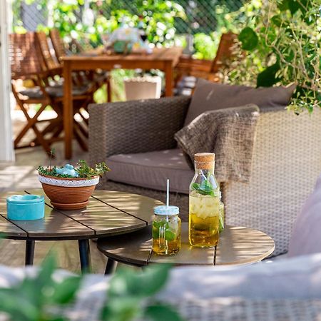 Berrybay Holidayhome Balatonkeresztúr Dış mekan fotoğraf