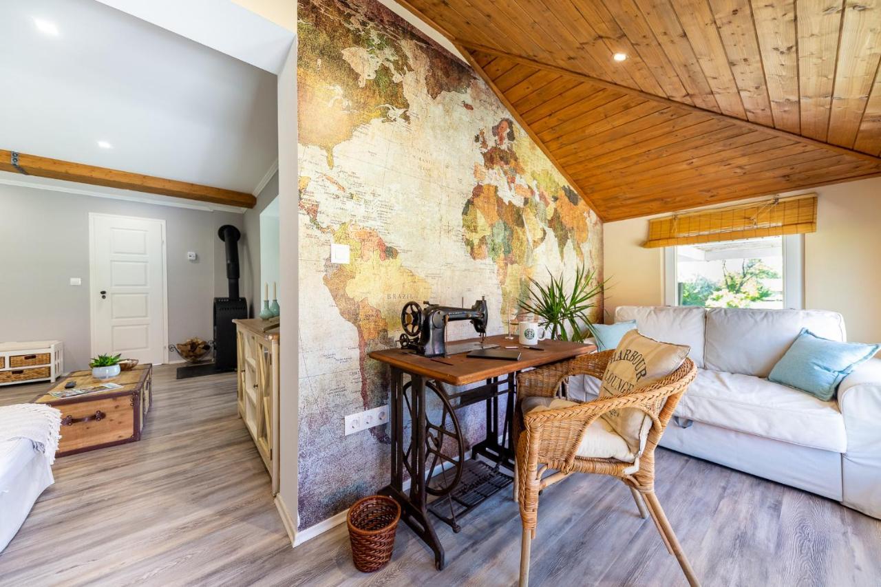 Berrybay Holidayhome Balatonkeresztúr Dış mekan fotoğraf