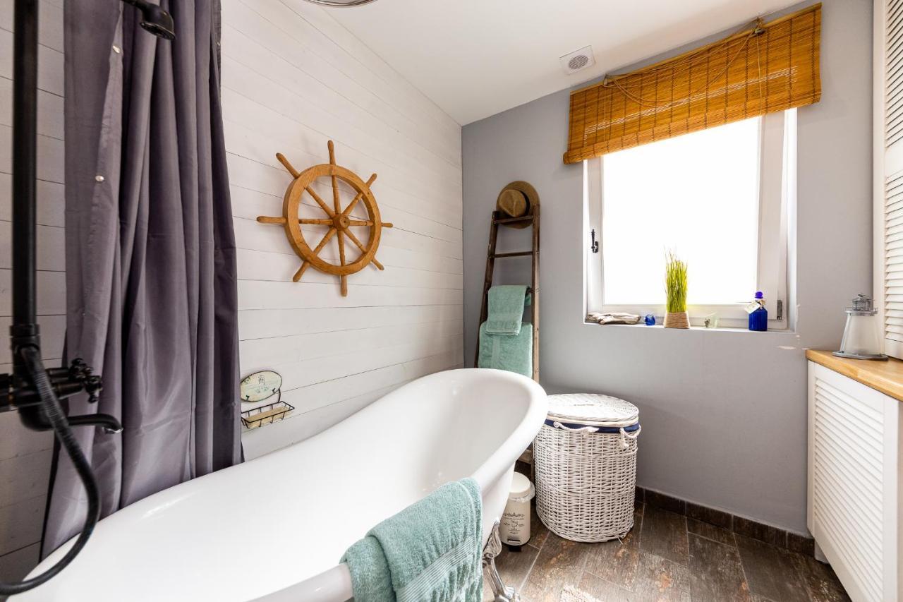 Berrybay Holidayhome Balatonkeresztúr Dış mekan fotoğraf