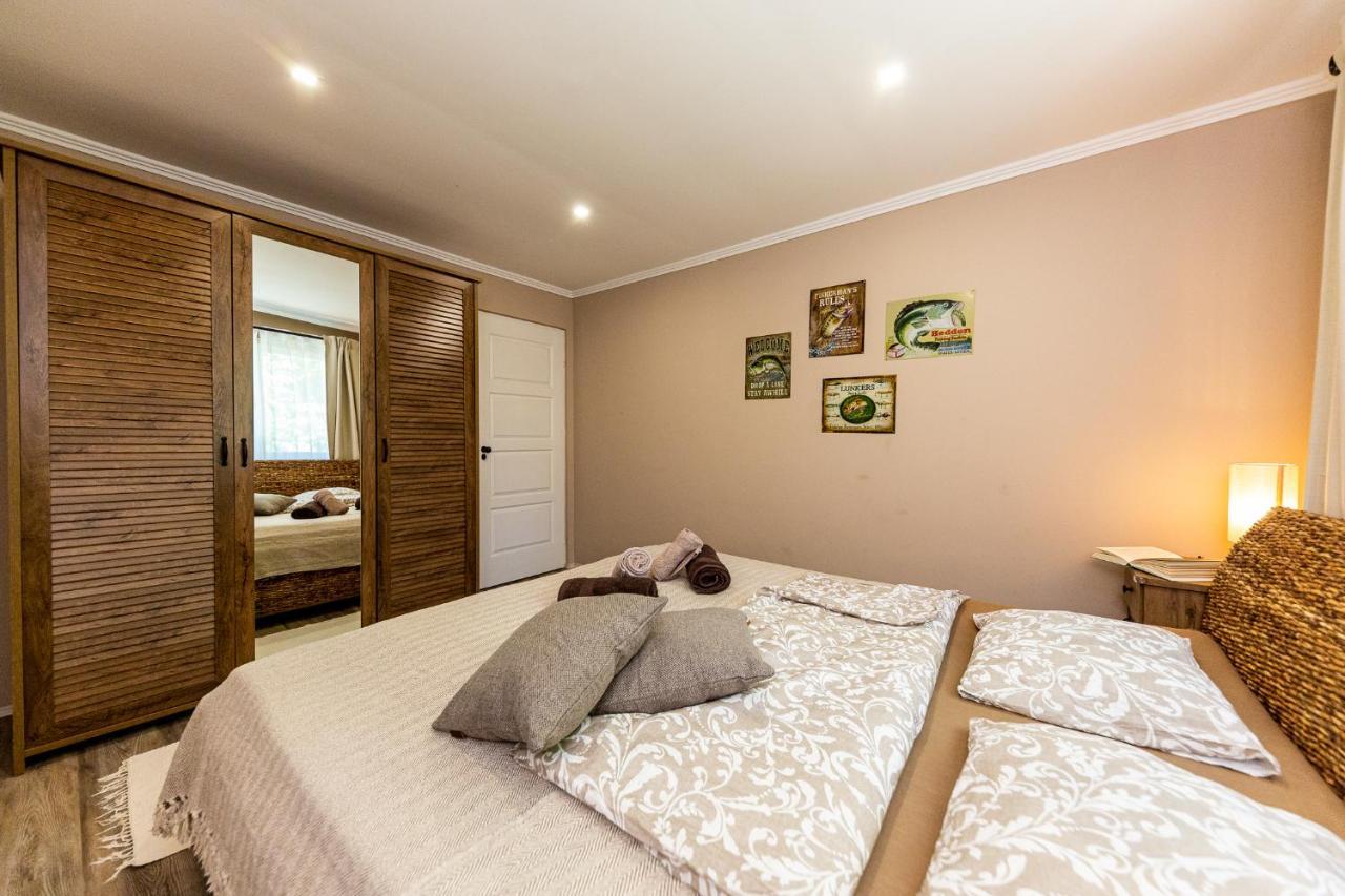 Berrybay Holidayhome Balatonkeresztúr Dış mekan fotoğraf