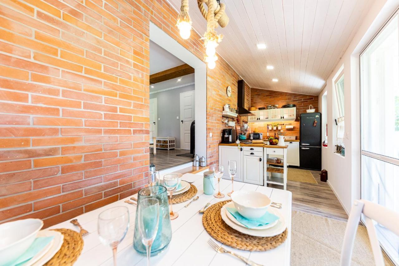 Berrybay Holidayhome Balatonkeresztúr Dış mekan fotoğraf