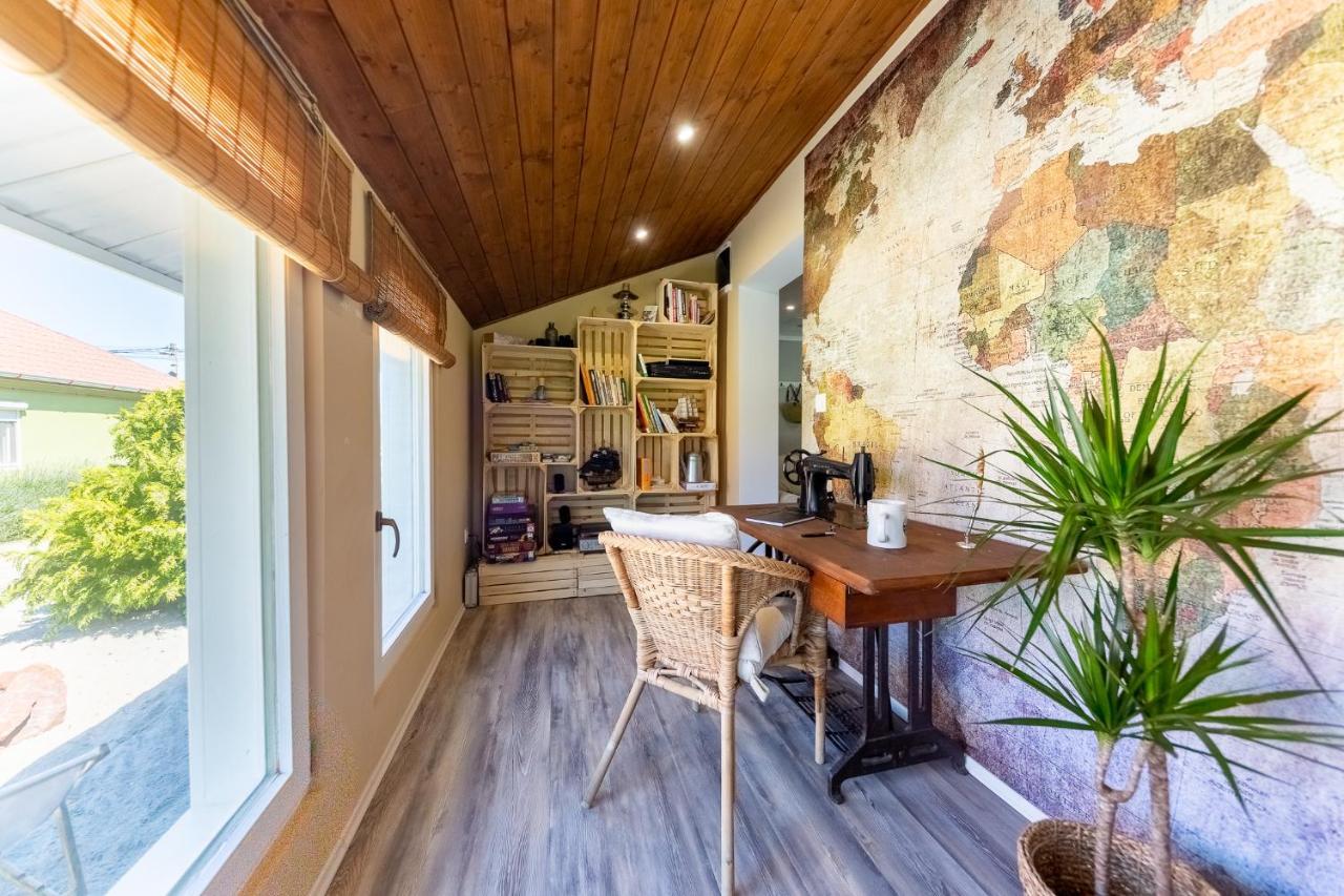 Berrybay Holidayhome Balatonkeresztúr Dış mekan fotoğraf