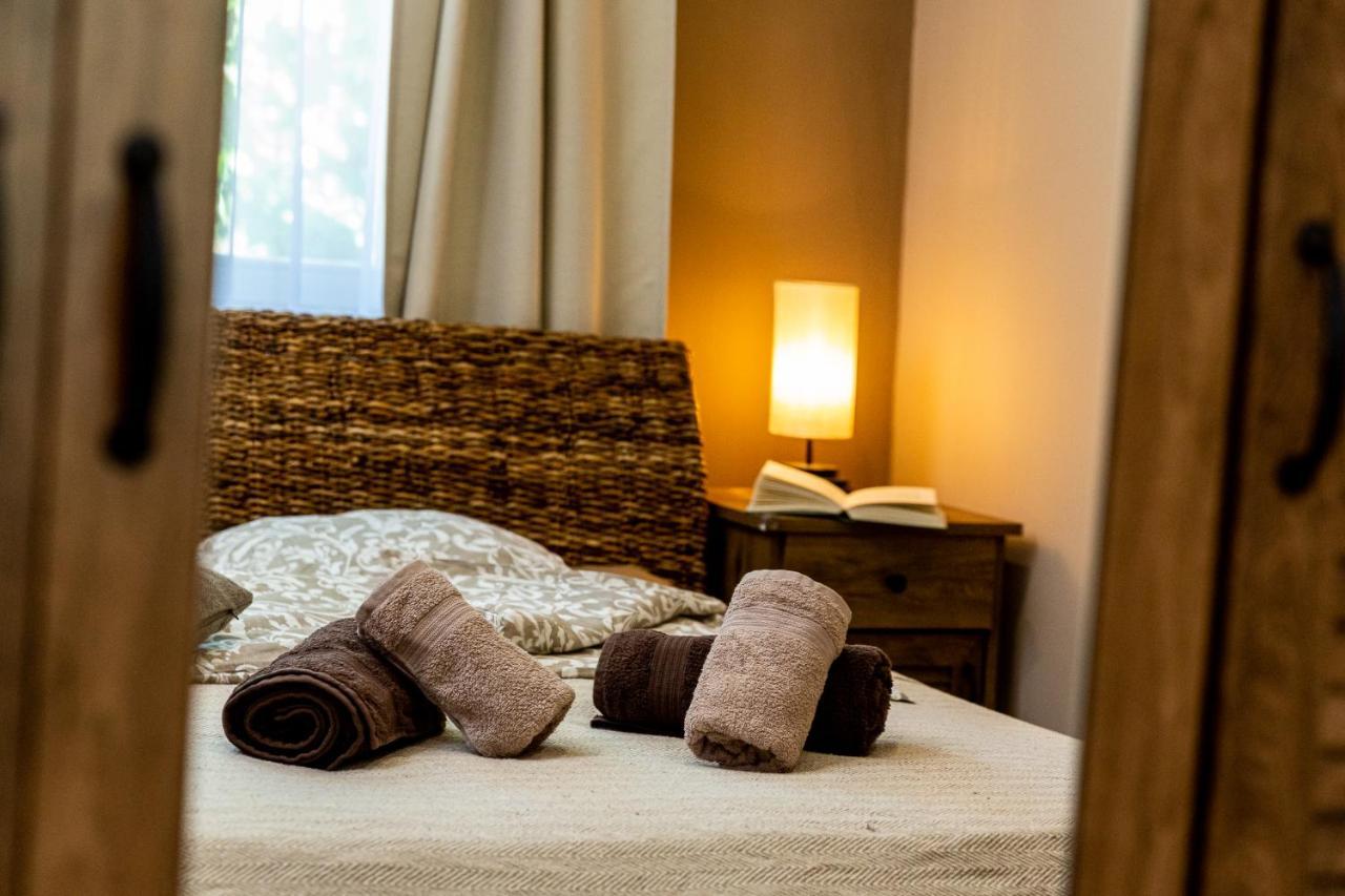 Berrybay Holidayhome Balatonkeresztúr Dış mekan fotoğraf