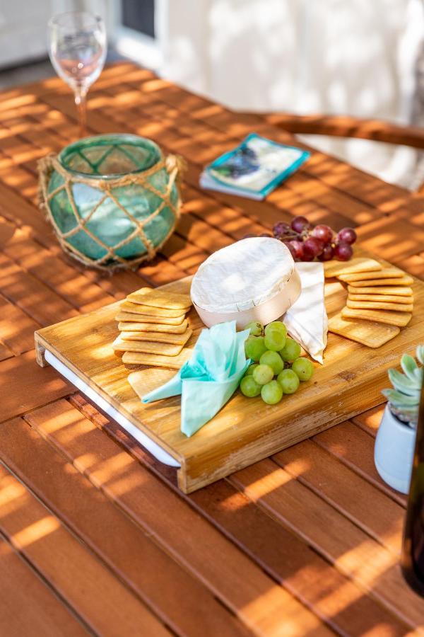 Berrybay Holidayhome Balatonkeresztúr Dış mekan fotoğraf