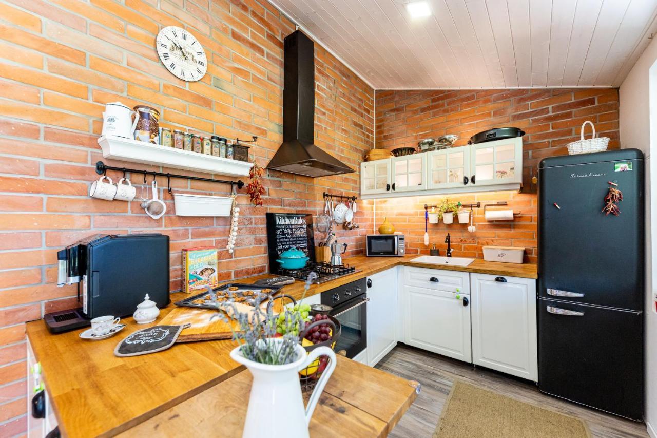 Berrybay Holidayhome Balatonkeresztúr Dış mekan fotoğraf