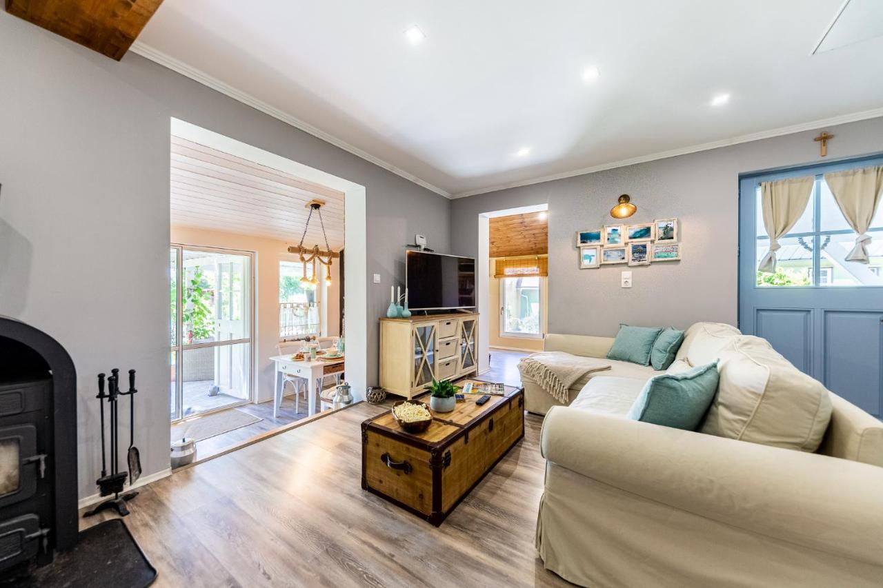 Berrybay Holidayhome Balatonkeresztúr Dış mekan fotoğraf