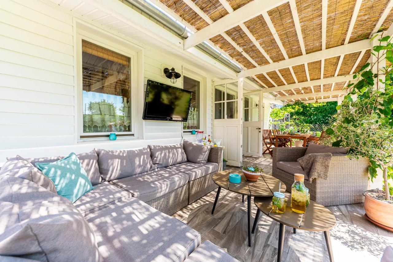 Berrybay Holidayhome Balatonkeresztúr Dış mekan fotoğraf