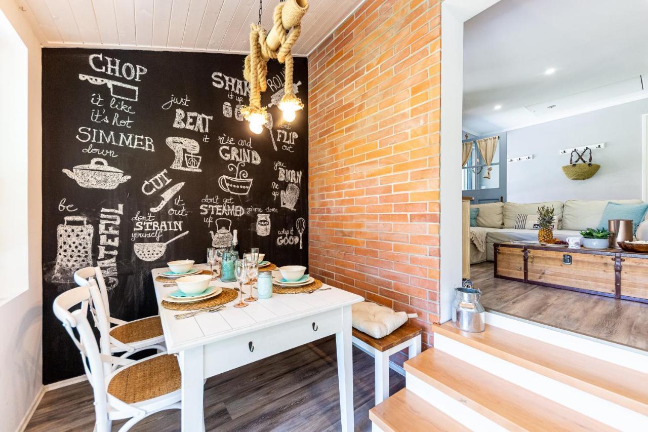 Berrybay Holidayhome Balatonkeresztúr Dış mekan fotoğraf